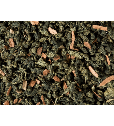 Milky Oolong