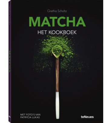 Matcha The Book