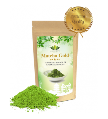 Biologische Matcha Gold