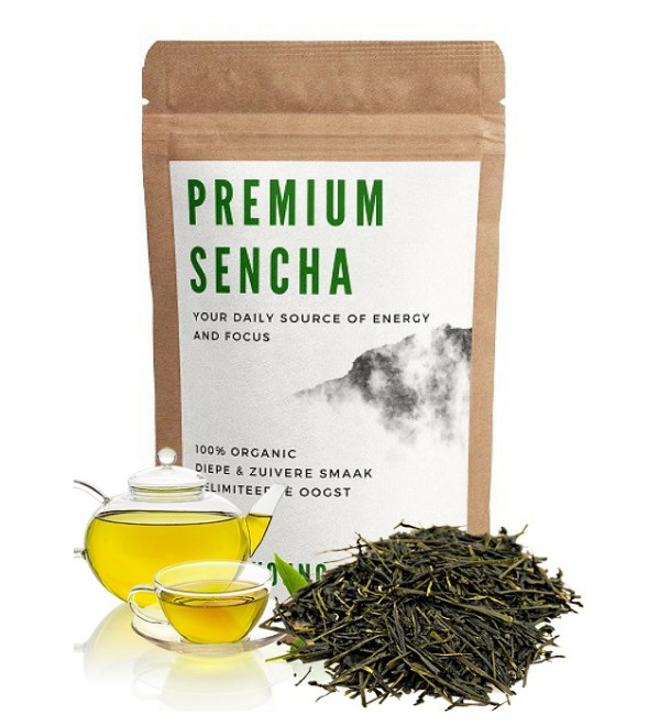 Sencha Green Tea