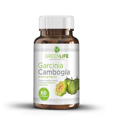 Garcinia Cambogia 1 verpakking