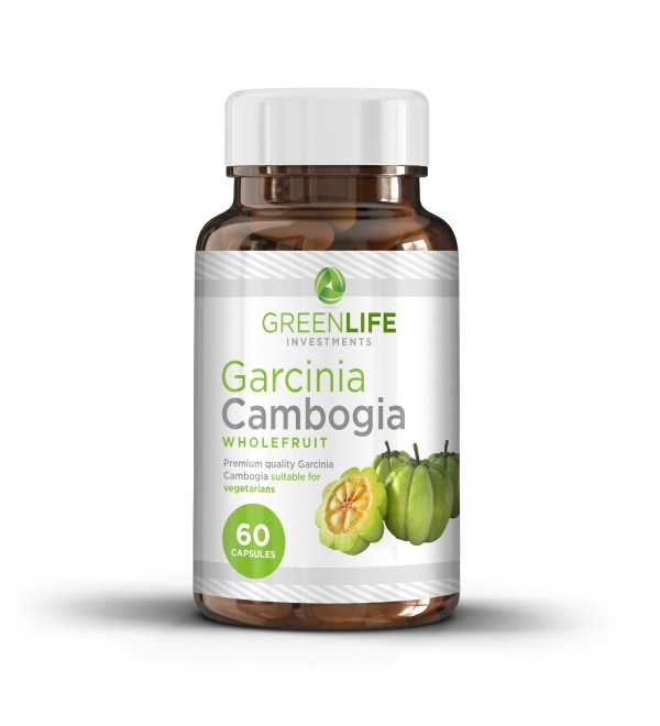 Garcinia Cambogia 1 verpakking